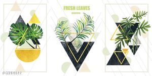 Tranh treo tường ghép bộ hiện đại và đẹp