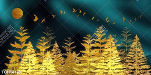 Tranh decor nghệ thuật đẹp