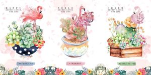  Tranh ghép treo tường mẫu mới nhất