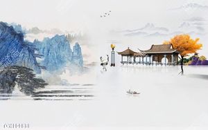 Tranh treo tường ghép bộ nhiều tấm đẹp hiện đại