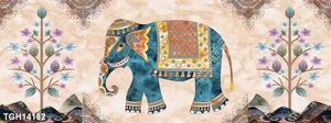 Tranh canvas decor phòng khách đẹp hiện đại