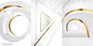 Tranh decor nghệ thuật đẹp