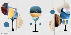 Tranh decor nghệ thuật đẹp