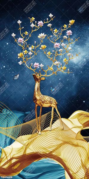 Tranh treo tường decor trang trí nội thất