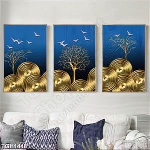 Tranh ghép trang trí 3d