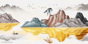 Tranh decor nghệ thuật đẹp