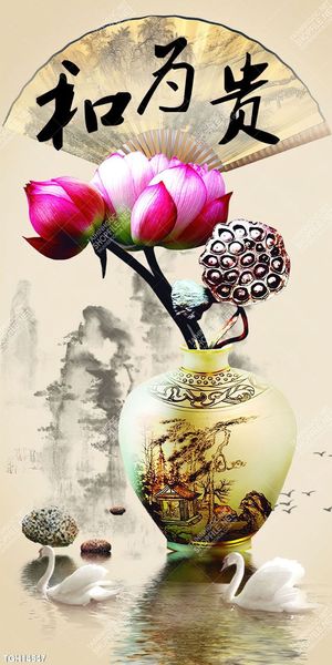 Tranh ghép theo bộ trang trí tường nhà độc đáo