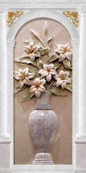 Tranh decor nghệ thuật đẹp