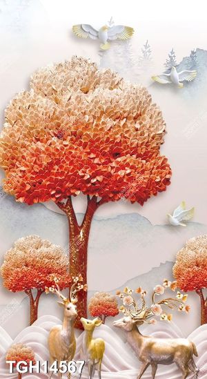 Tranh ghép treo tường chất lượng cao