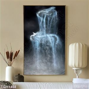 Tranh ghép nghệ thuật nước