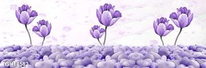 Tranh ghép tráng gương treo trang trí tường