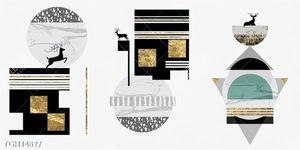 Tranh decor đẹp mắt, độc lạ trang trí cho mọi không gian