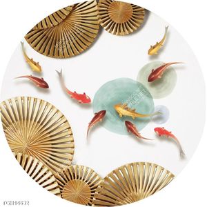 Tranh decor 3D nghệ thuật