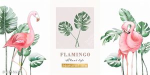 Tranh treo phòng khách đẹp ghép bộ
