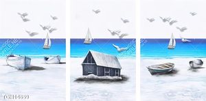 Tranh decor 3D nghệ thuật