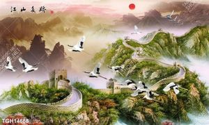 Tranh decor nghệ thuật đẹp