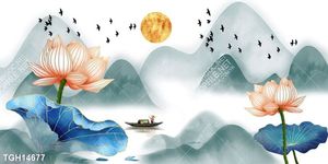 Tranh treo tường trang trí