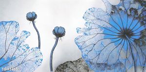 Tranh treo tường phòng khách đẹp, sang trọng và hiện đại
