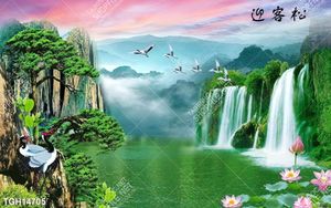 Tranh ghép nghệ thuật trang trí tường nhà