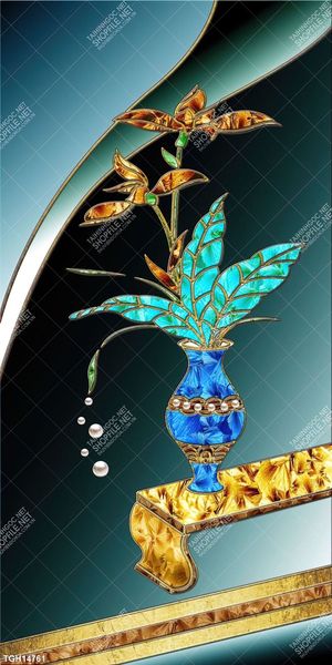Tranh decor nghệ thuật đẹp