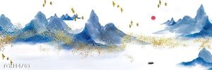 Tranh treo tường ghép chất lượng cao
