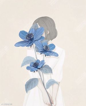 Tranh ghép theo bộ trang trí tường nhà độc đáo