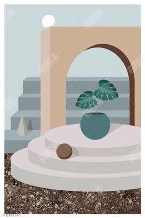 Tranh ghép tráng gương treo trang trí tường