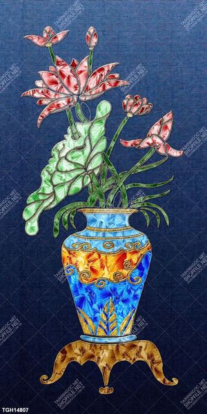 Tranh treo tường phòng khách đẹp, sang trọng và hiện đại