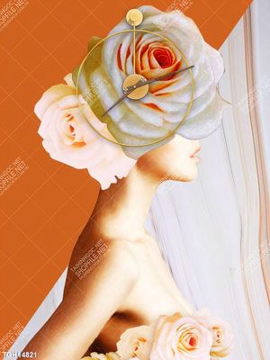 Tranh decor nghệ thuật đẹp