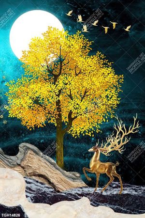 Tranh treo tường decor trang trí nội thất