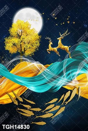 Tranh treo tường trang trí