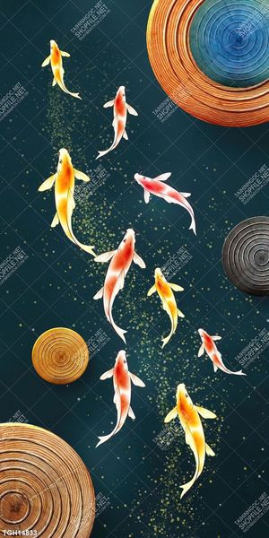 Tranh treo tường phòng khách mẫu mới nhất