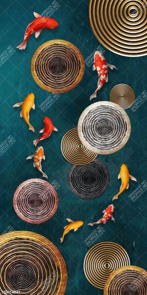 Tranh decor đẹp mắt, độc lạ trang trí cho mọi không gian