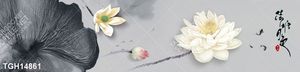 Tranh treo tường ghép bộ nhiều tấm đẹp hiện đại