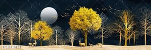Tranh treo tường decor trang trí nội thất