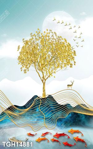 Tranh ghép treo tường chất lượng cao