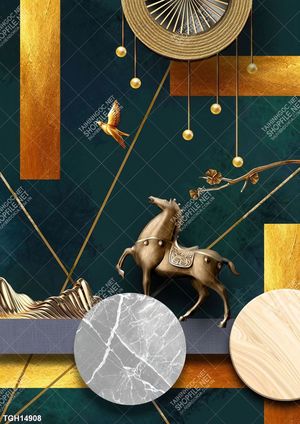 Tranh decor đẹp mắt, độc lạ trang trí cho mọi không gian