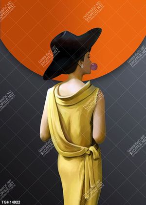 Tranh decor nghệ thuật đẹp