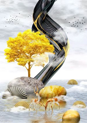  Tranh ghép treo tường mẫu mới nhất
