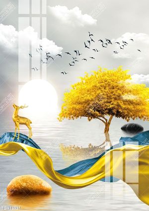 Tranh ghép treo tường đẹp giá tốt