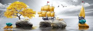 Tranh treo tường trang trí hiện đại