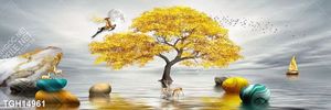 Tranh ghép treo tường chất lượng cao