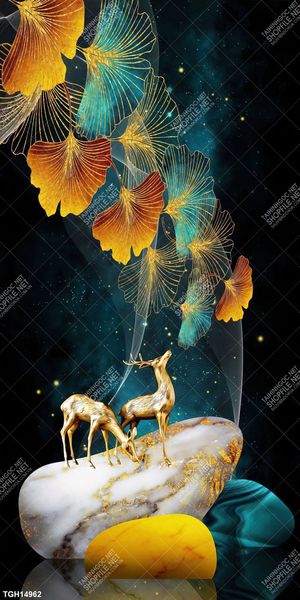 Tranh treo tường ghép bộ hiện đại và đẹp