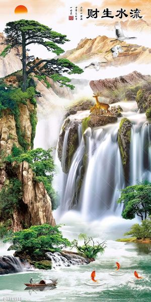 Tranh decor nghệ thuật đẹp