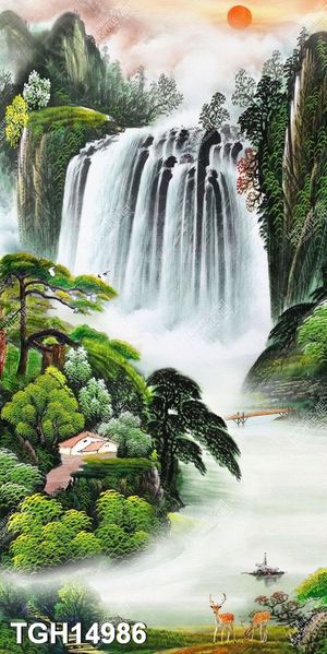  Tranh ghép treo tường mẫu mới nhất