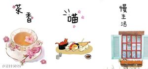 Tranh decor đẹp mắt, độc lạ trang trí cho mọi không gian