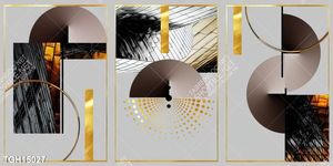 Tranh decor 3D trang trí độc đáo