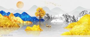 Tranh ghép treo tường chất lượng cao