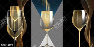 Tranh decor 3D trang trí độc đáo