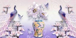 Tranh bộ nghệ thuật đẹp 